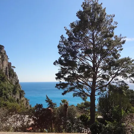Casa Augusto Alojamento de Acomodação e Pequeno-almoço Capri