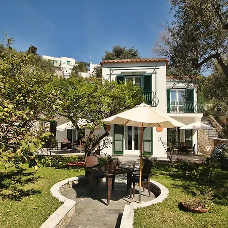 Casa Augusto Alojamento de Acomodação e Pequeno-almoço Capri