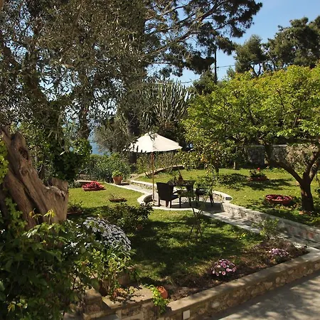 Casa Augusto לינה וארוחת בוקר קאפרי