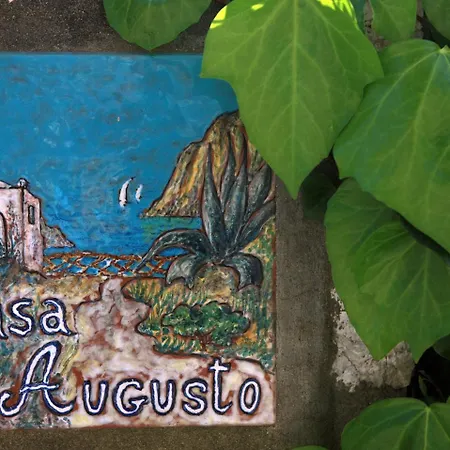 Casa Augusto 4* Капри