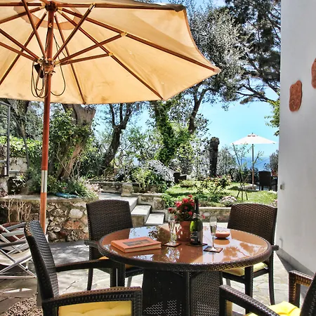 Casa Augusto Capri
