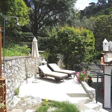 Casa Augusto 4* カプリ