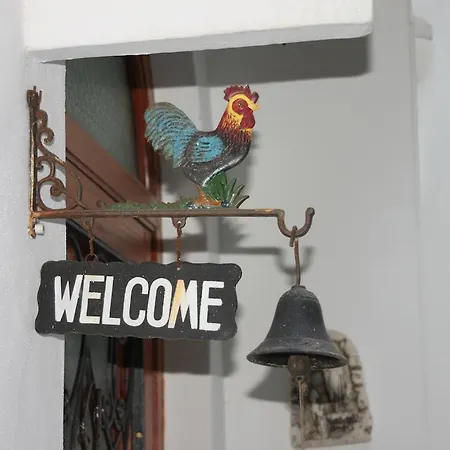 Casa Augusto ベッド・アンド・ブレックファスト