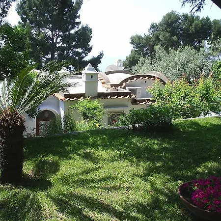 לינה וארוחת בוקר Casa Augusto