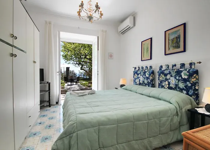 Casa Augusto 卡普里