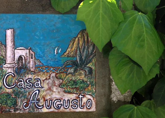 Casa Augusto 4* 卡普里