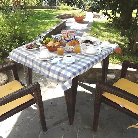 Casa Augusto Oda ve Kahvaltı Capri