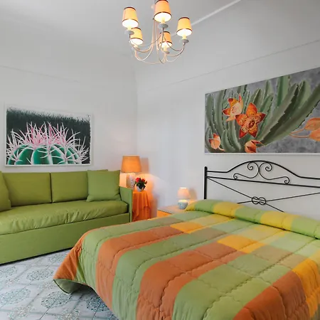 Bed and Breakfast Casa Augusto Κάπρι