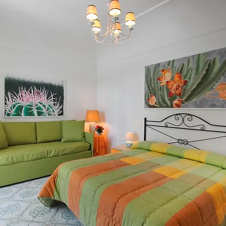 Casa Augusto Oda ve Kahvaltı