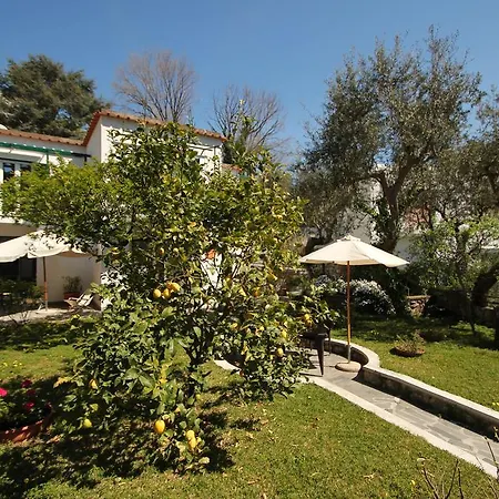 Casa Augusto Oda ve Kahvaltı Capri